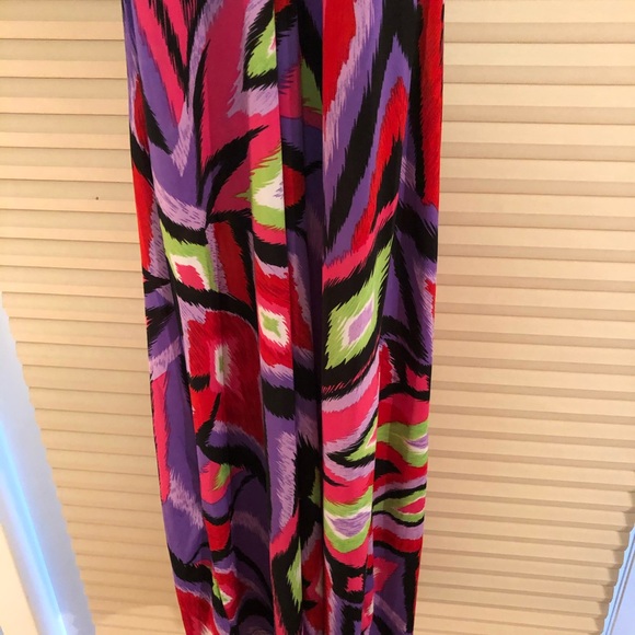 New Just Love Maxi Dress, Size Small - Picture 4 of 9
